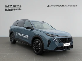 Peugeot 5008 ALLURE 1.2 PureTech 145 HYBRID 48V e-DCS6 EURO 6.4 - 28332 € / 55412.58 лв. - 87404292 3