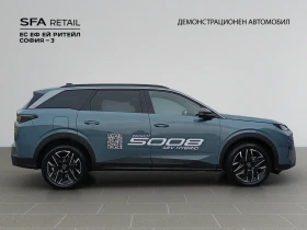 Peugeot 5008 ALLURE 1.2 PureTech 145 HYBRID 48V e-DCS6 EURO 6.4 - 28332 € / 55412.58 лв. - 87404292 4