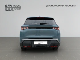 Peugeot 5008 ALLURE 1.2 PureTech 145 HYBRID 48V e-DCS6 EURO 6.4 - 28332 € / 55412.58 лв. - 87404292 6