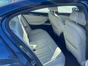 BMW 530 2022 XDRIVE * ГЛАВНО ПРЕДСТАВИТЕЛСТВО НА BMW * , снимка 13