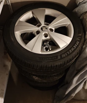 Skoda Octavia 1.6 FSI 115 к.с.   1 собственик - 3790 € / 7412.60 лв. - 26567025 8