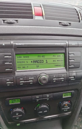 Skoda Octavia 1.6 FSI 115 к.с.   1 собственик - 3790 € / 7412.60 лв. - 26567025 12