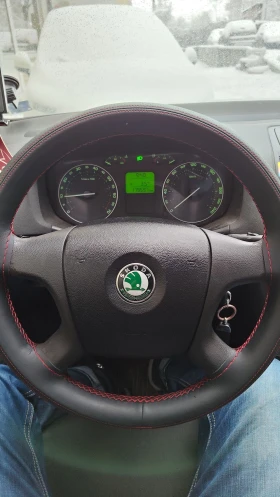 Skoda Octavia 1.6 FSI 115 к.с.   1 собственик - 3790 € / 7412.60 лв. - 26567025 11