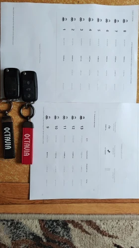 Skoda Octavia 1.6 FSI 115 к.с.   1 собственик - 3790 € / 7412.60 лв. - 26567025 17