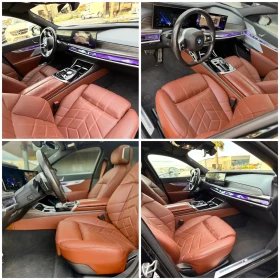 BMW 740 M-Paket= Panorama= Unikat= Bowers&Wilkins= TOP | Mobile.bg � ����� ������ 17