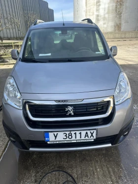 Peugeot Partner tepee