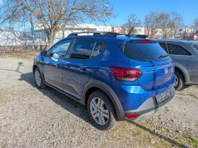 Dacia Sandero Stepway/LPG/1.0i/91ps/44хил.км. - 9000 € / 17602.47 лв. - 55857801 6