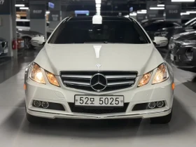 Mercedes-Benz E 350 Coupe | Auto.bg — изображение 5