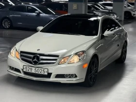Mercedes-Benz E 350 Coupe