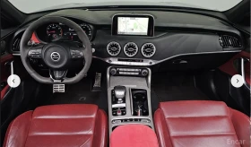 Kia Stinger GT* 3.3* TURBO* AWD* ОБДУХВАНЕ* LANE* ASSIST* ХЕДЪ | Auto.bg — изображение 6