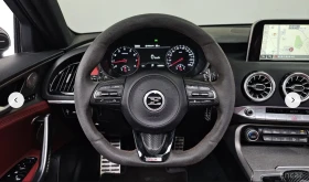 Kia Stinger GT* 3.3* TURBO* AWD* ОБДУХВАНЕ* LANE* ASSIST* ХЕДЪ | Auto.bg — изображение 7