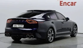 Kia Stinger GT* 3.3* TURBO* AWD* ОБДУХВАНЕ* LANE* ASSIST* ХЕДЪ | Auto.bg — изображение 2