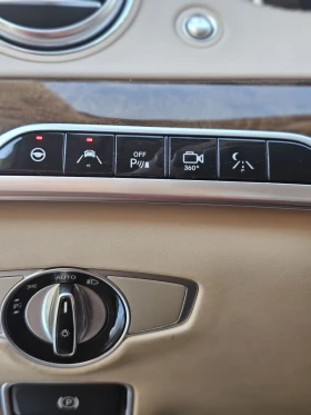 Mercedes-Benz S 350 AMG Sport 4Matic 360 Pano Excl Leather - 17400 € / 34031.44 лв. - 71779533 6