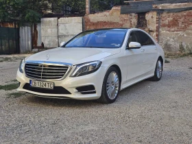 Mercedes-Benz S 350 AMG Sport 4Matic 360 Pano Excl Leather
