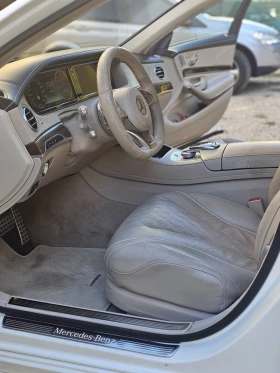 Mercedes-Benz S 350 AMG Sport 4Matic 360 Pano Excl Leather - 17400 € / 34031.44 лв. - 71779533 7