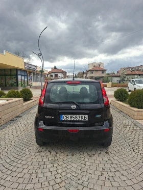 Nissan Note 1.4i pure drive газ/бензин  - 2900 € / 5671.91 лв. - 79445043 4