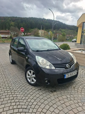 Nissan Note 1.4i pure drive газ/бензин  - 2900 € / 5671.91 лв. - 79445043 2