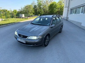 ����� �� �������� �� Opel Vectra