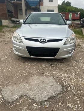 ����� �� �������� �� Hyundai I30 1.6CRDI, 90�.�, 2008� ��� ����