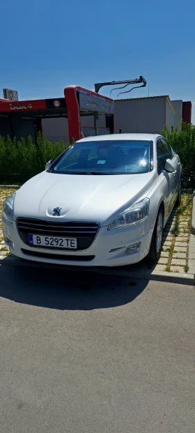 Peugeot 508 - 4800 € / 9387.98 лв. - 59408162 2