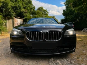 ������ BMW 740