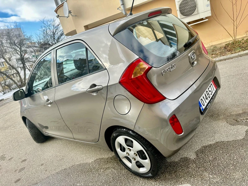 Kia Picanto 1.0* KLIMA* 100%REALNI KM* , снимка 6 - Автомобили и джипове - 43765233