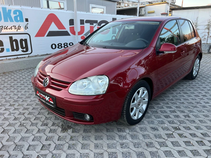 VW Golf 2.0TDI-140кс= 6СКОРОСТИ= НАВИ, снимка 6 - Автомобили и джипове - 44088470