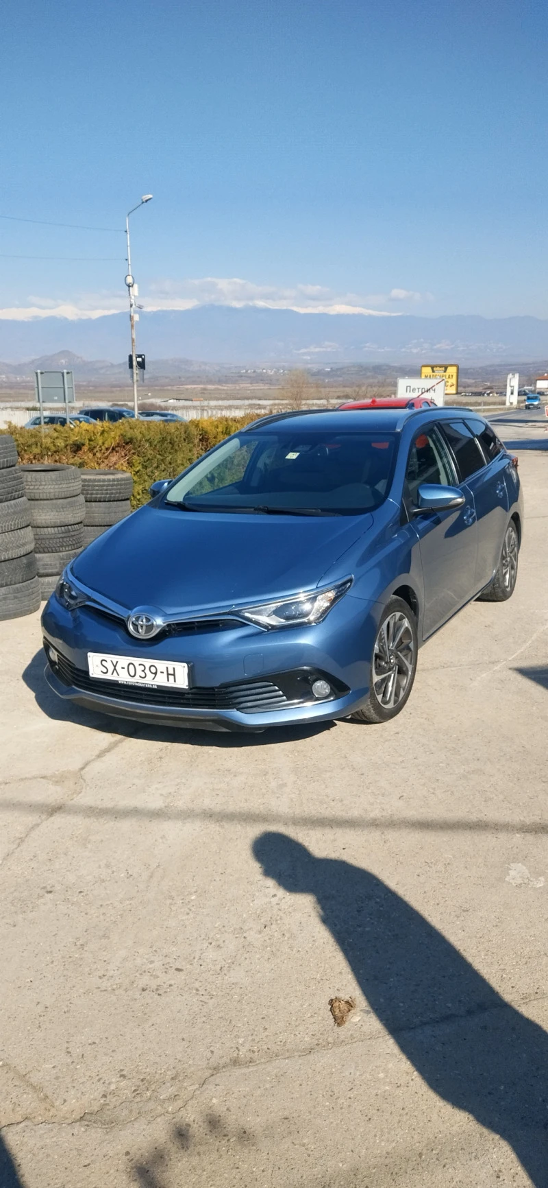 Toyota Auris, снимка 2 - Автомобили и джипове - 47217923