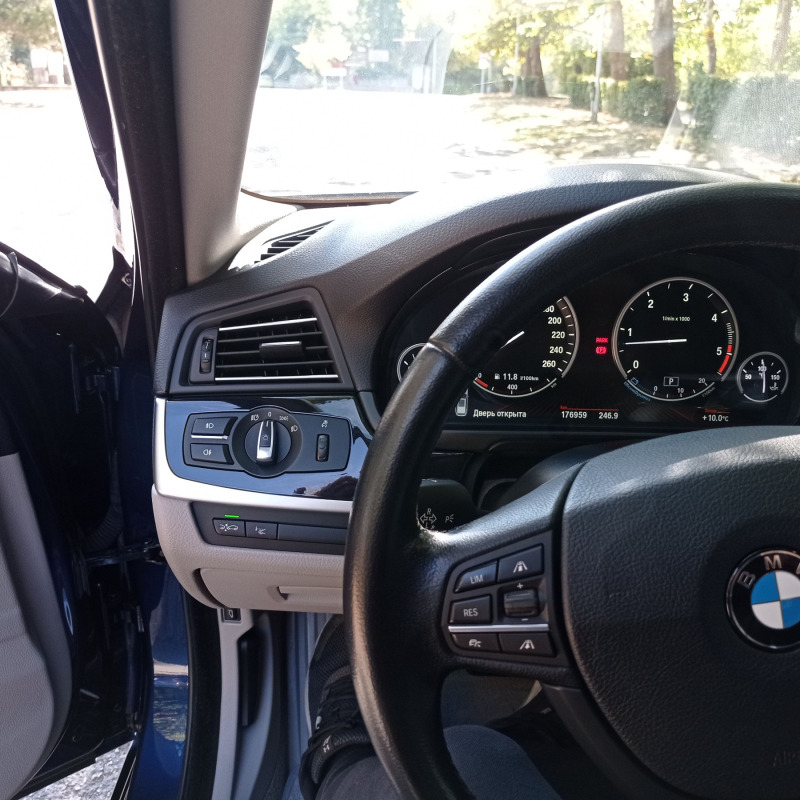 BMW 530 /525 204ks M paket , снимка 7 - Автомобили и джипове - 45783450