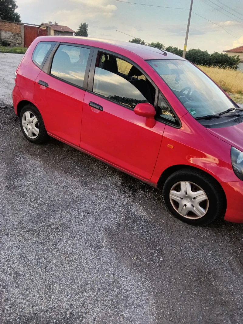 Honda Jazz 1, 4, снимка 1 - Автомобили и джипове - 48281072