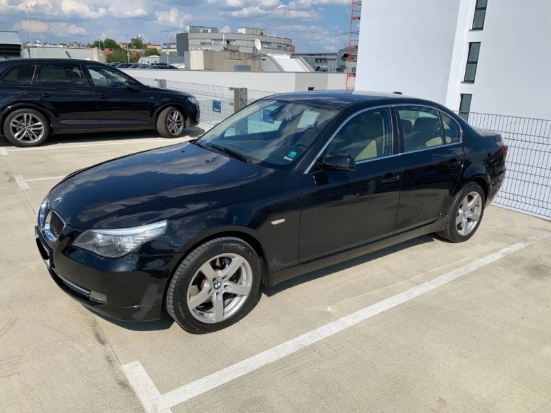 BMW 530 XD 235 к.с Facelift, снимка 4 - Автомобили и джипове - 47471446