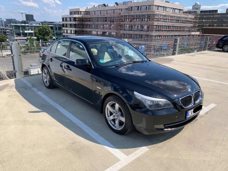 BMW 530 XD 235 к.с Facelift, снимка 3 - Автомобили и джипове - 46721248