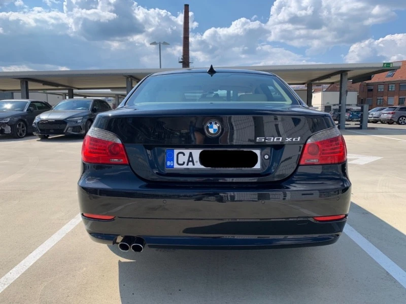 BMW 530 XD 235 к.с Facelift, снимка 7 - Автомобили и джипове - 47471446