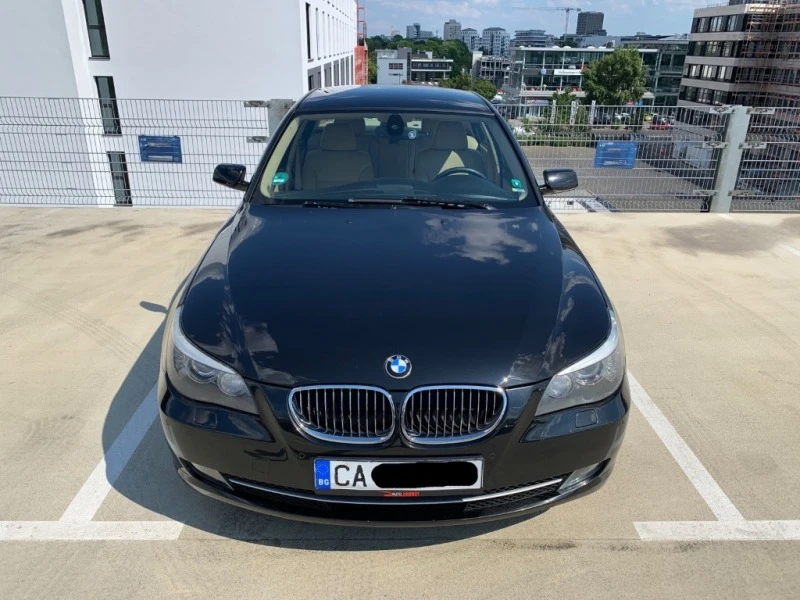 BMW 530 XD 235 к.с Facelift, снимка 2 - Автомобили и джипове - 47471446