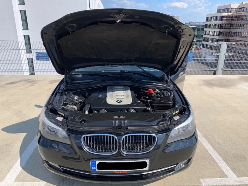 BMW 530 XD 235 к.с Facelift, снимка 8 - Автомобили и джипове - 46721248