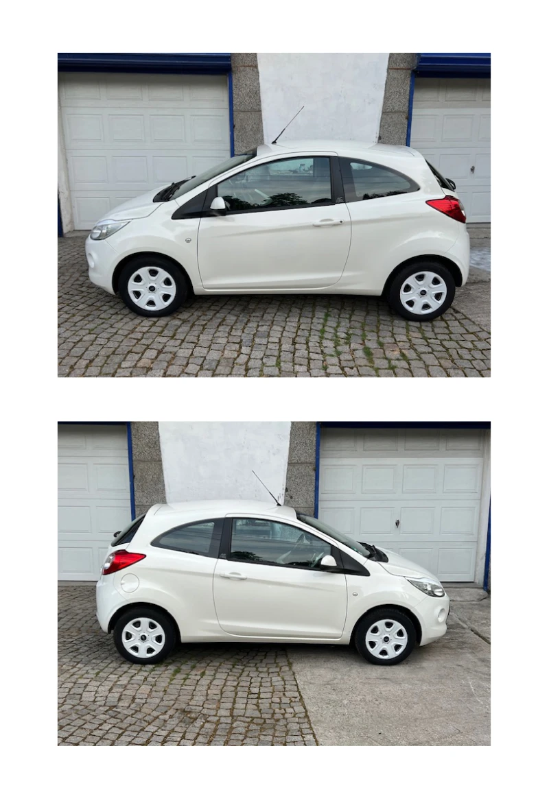 Ford Ka 1.2 70 Германия, снимка 5 - Автомобили и джипове - 47093934