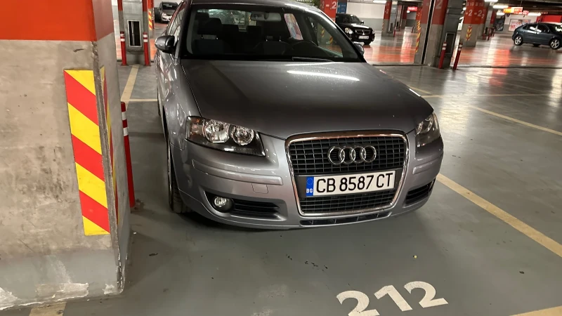 Audi A3, снимка 9 - Автомобили и джипове - 47234409