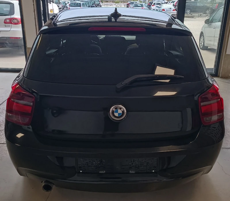 BMW 116 2.0D NAVI, снимка 5 - Автомобили и джипове - 47294833