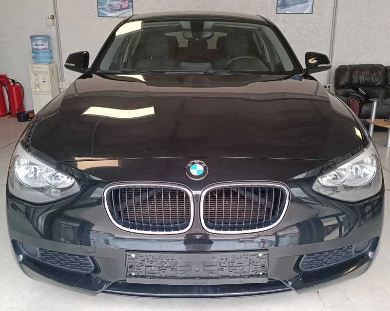 BMW 116 2.0D NAVI, снимка 1 - Автомобили и джипове - 47294833