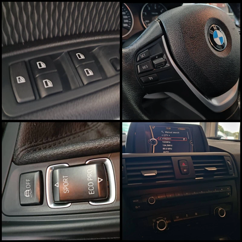 BMW 116 2.0D NAVI, снимка 14 - Автомобили и джипове - 47294833