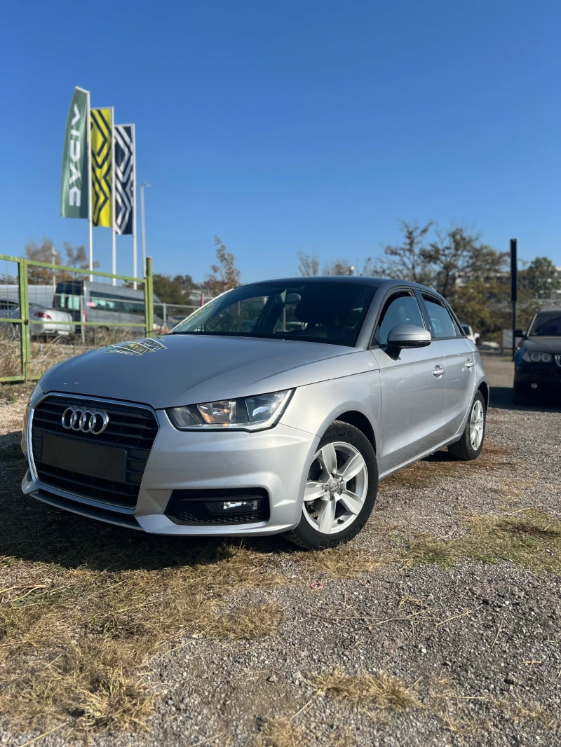 Audi A1 Sportback 1.0 TFSI ULTRA, снимка 1 - Автомобили и джипове - 47919766