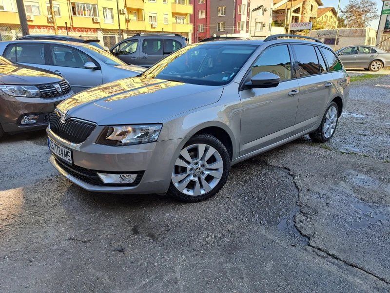 Skoda Octavia 1.4i.G-TEC., снимка 1 - Автомобили и джипове - 47870787