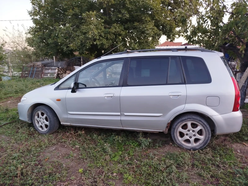 Mazda Premacy, снимка 9 - Автомобили и джипове - 47931740