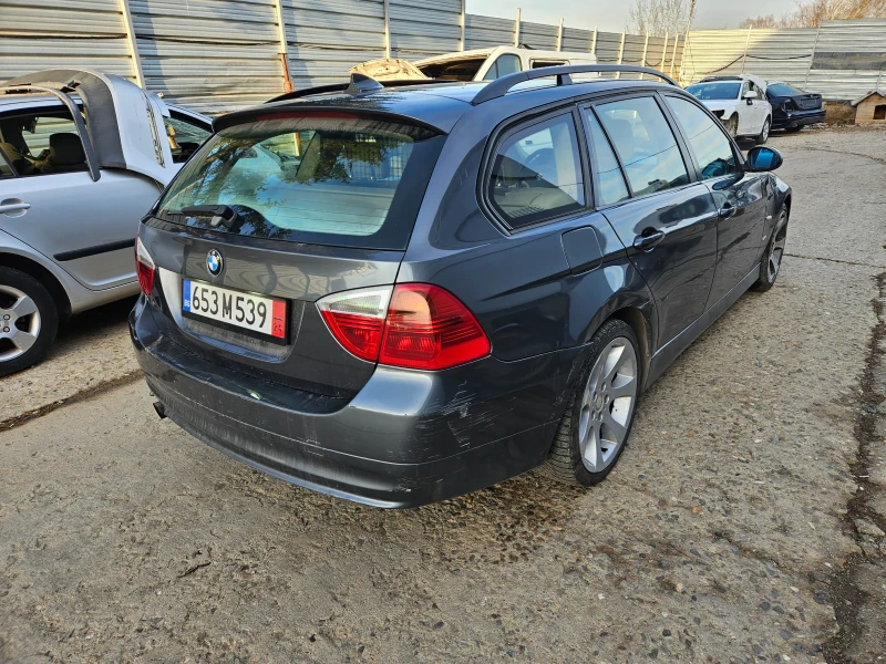 BMW 320 320д-163кс-2006год, снимка 13 - Автомобили и джипове - 48015530