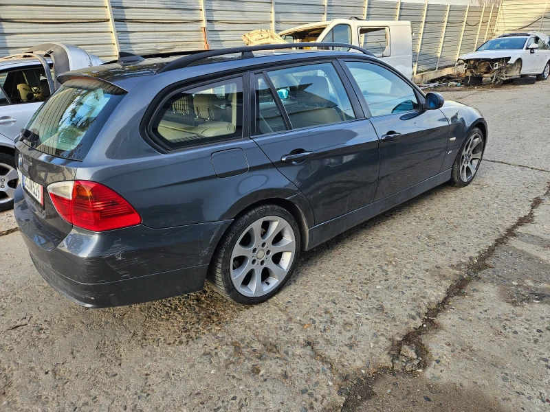 BMW 320 320д-163кс-2006год, снимка 5 - Автомобили и джипове - 48015530