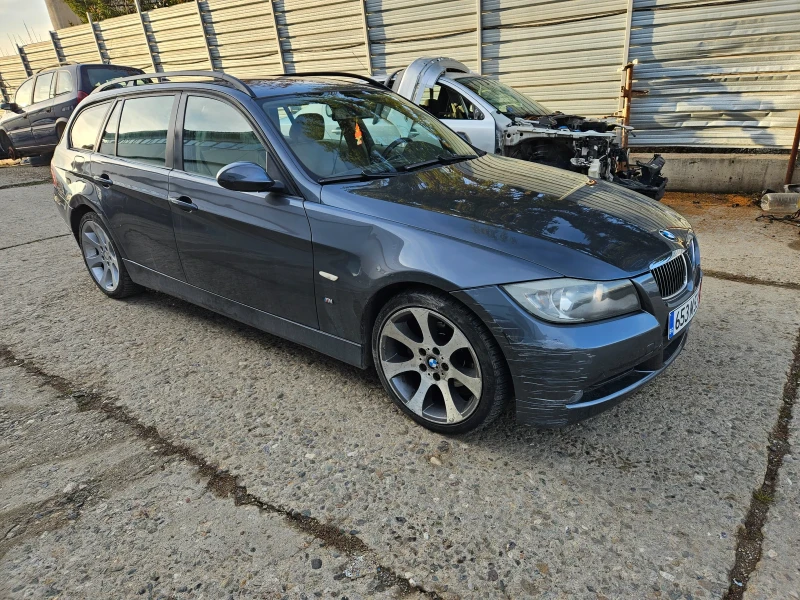 BMW 320 320д-163кс-2006год, снимка 6 - Автомобили и джипове - 48015530