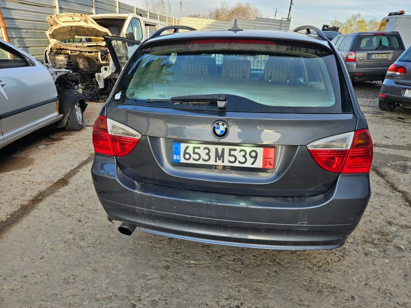 BMW 320 320д-163кс-2006год, снимка 11 - Автомобили и джипове - 48015530