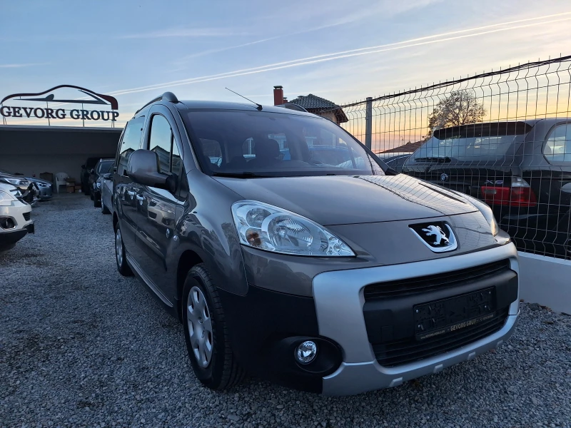 Peugeot Partner 1.6 HDI , снимка 3 - Автомобили и джипове - 48015952