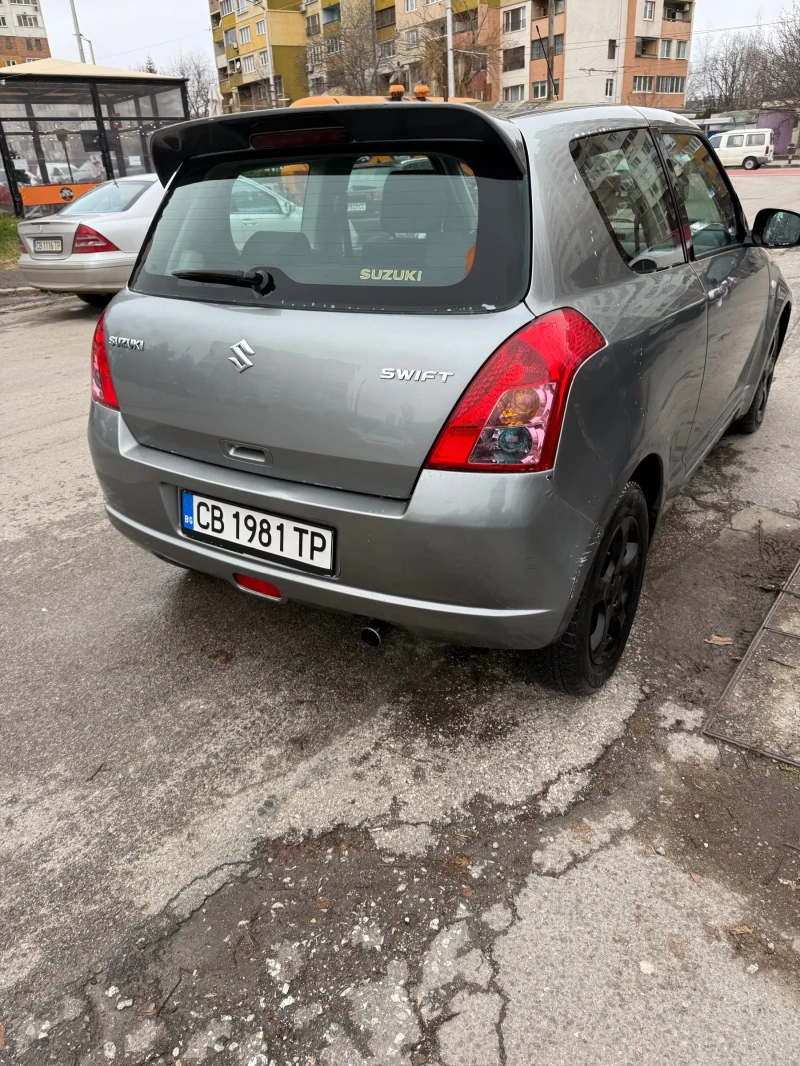 Suzuki Swift 1.3, снимка 6 - Автомобили и джипове - 48310113