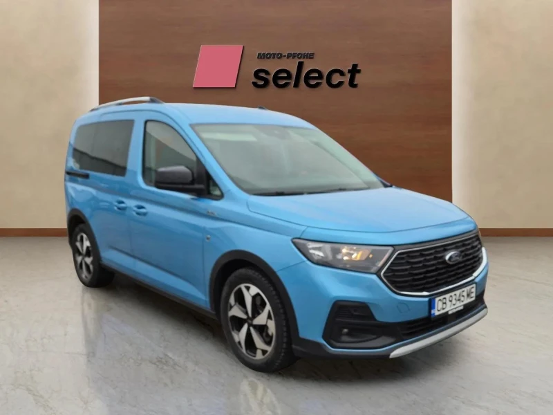 Ford Connect 2.0 EcoBlue, снимка 11 - Автомобили и джипове - 48339783